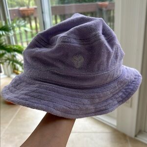 TNA Purple Bucket Hat Classic Design